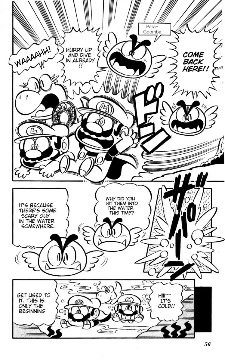 Super Mario-kun Chapter 5 5